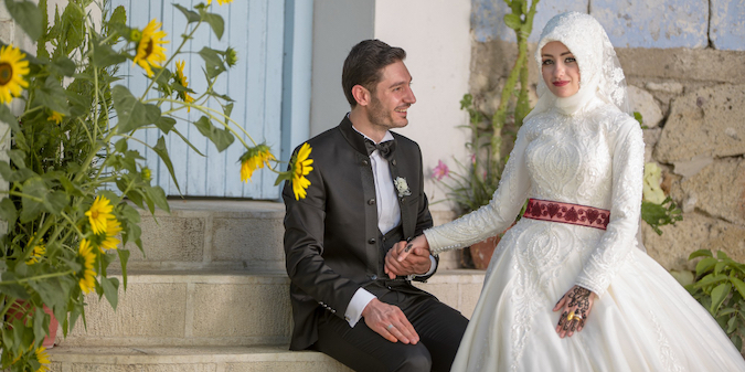 Muslim marriage