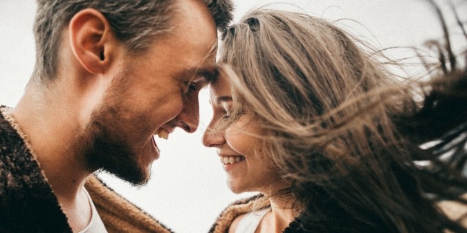 loving couple, rich people, beautiful couple