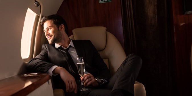 handsome man, rich man, look for relationship