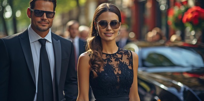 Dignified Women Looking for Wealthy Men