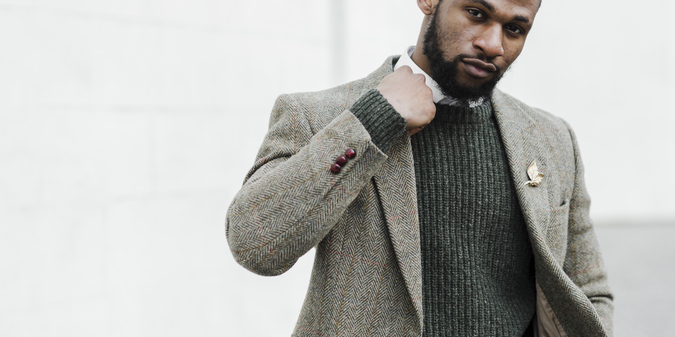 Rich Black Man