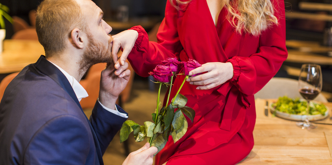 Couple, dear, love, sweet, date, relationship, connection, mature, rich, good, man, woman