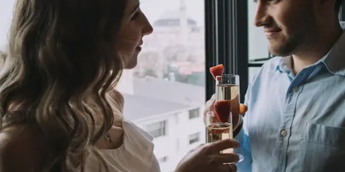 millionaire dating