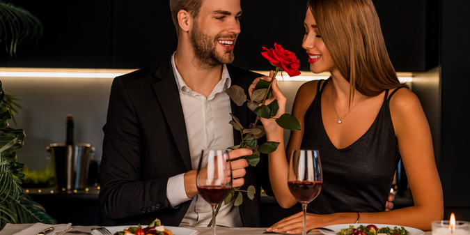 Rich Men Dating