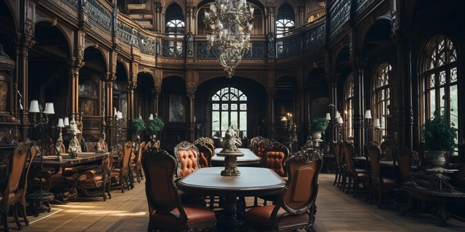 Second Empire Restaurant