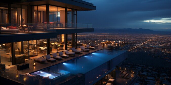 Luxury Real Estate