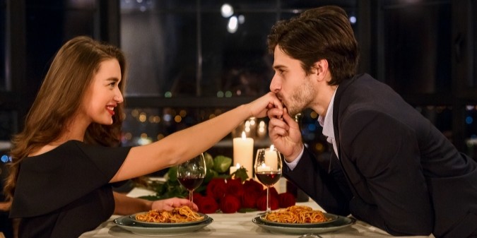 pareja exitosa, pareja feliz, pareja sincera