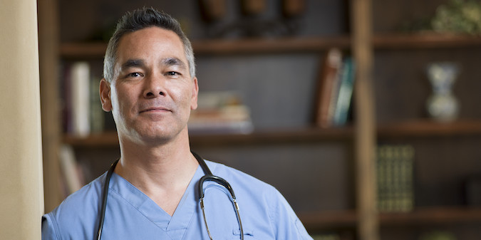 single doctor