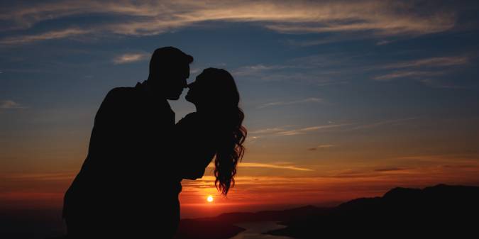 beautiful couple