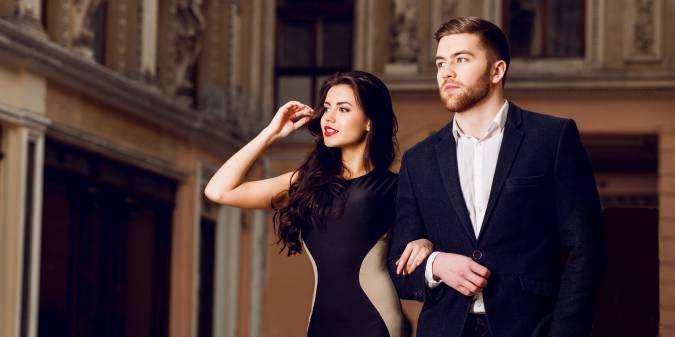 millionaire dating sites