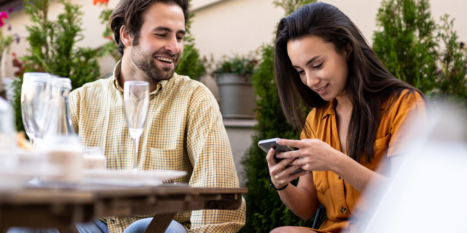 Couple, dear, love, sweet, date, relationship, connection, mature, rich, good, man, woman
