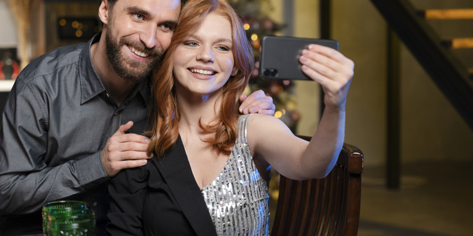 Couple, dear, love, sweet, date, relationship, connection, mature, rich, good, man, woman