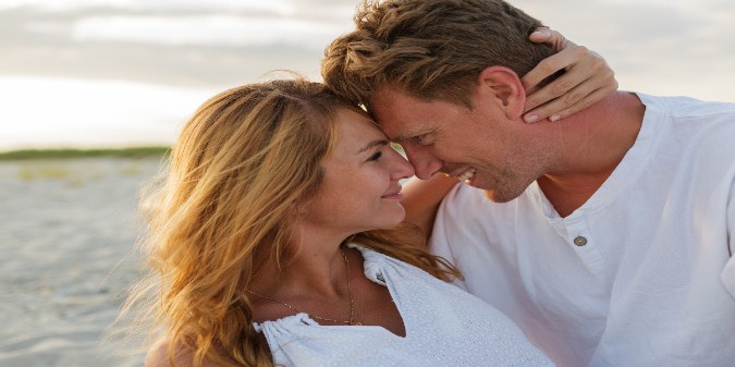 Belle donne mature e ricche