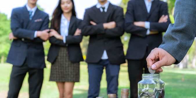 how to get into private equity