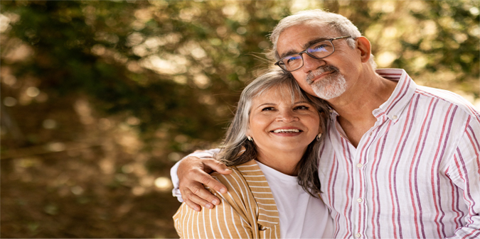 positive couple