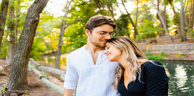 couple in love