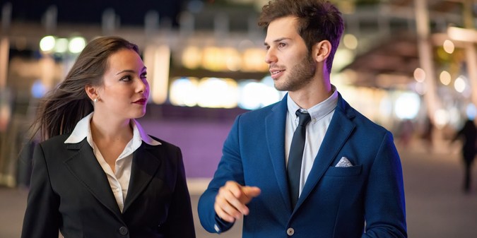 Overseas Investor Dating Guide