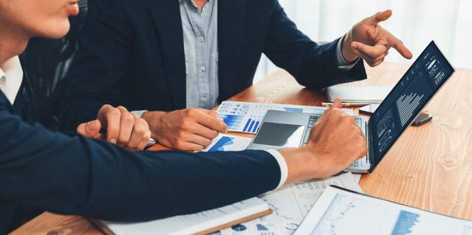 what is business financing