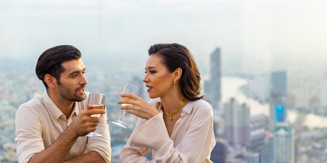 Dating In The Oil Capital