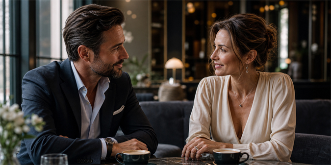 How to Be a Good Partner