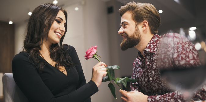 Couple, dear, love, sweet, date, relationship, connection, mature, rich, good, man, woman
