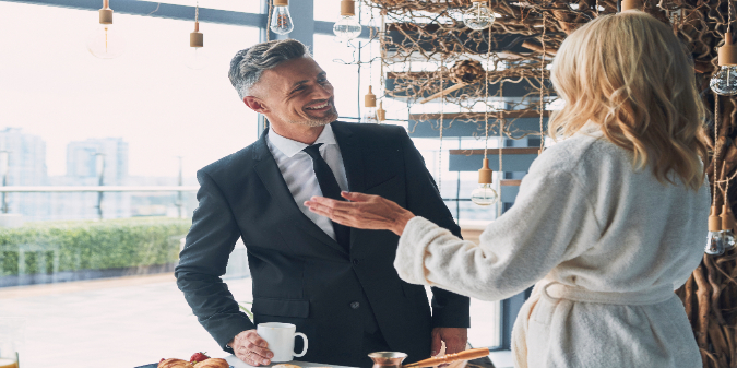 dating a CEO