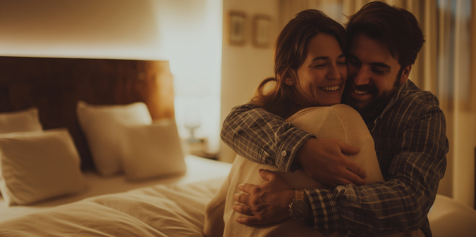 Couple, cher, amour, doux, rendez-vous, relation, connexion, mature, riche, bon, homme, femme