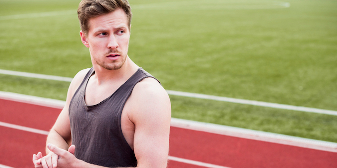 Dating an athlete