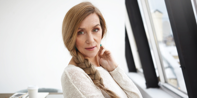 woman over 50