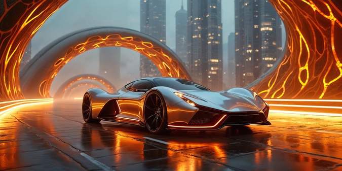 Lamborghini success story