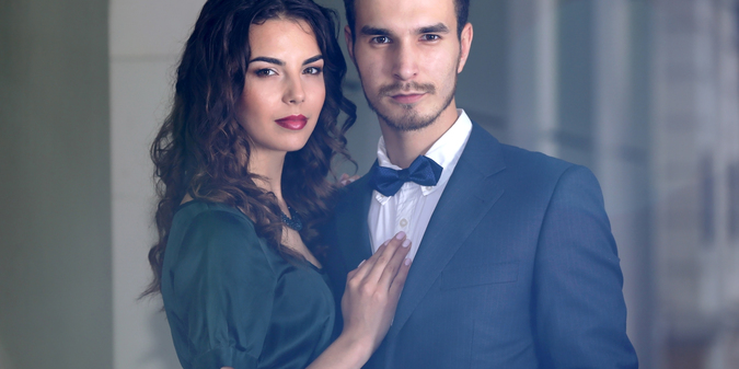 Couple, dear, love, sweet, date, relationship, connection, mature, rich, good, man, woman
