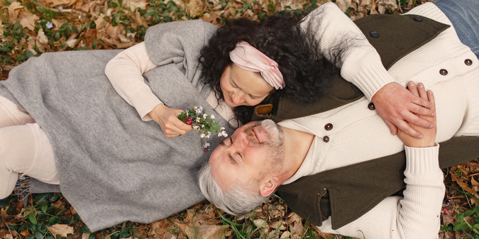 Couple, dear, love, sweet, date, relationship, connection, mature, rich, good, man, woman