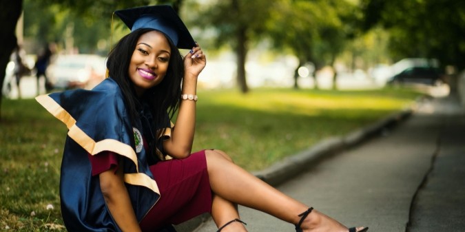 postgraduate, successful woman, High IQ Talent