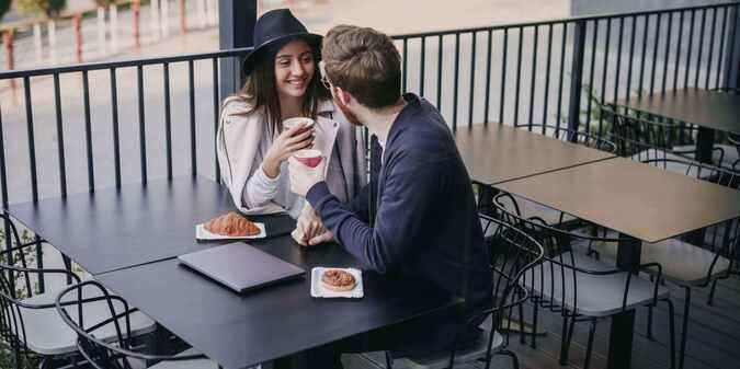rich men dating