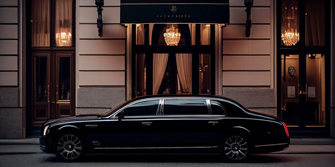 What Rich Americans Drive: Luxury Cars & Trends in 2024