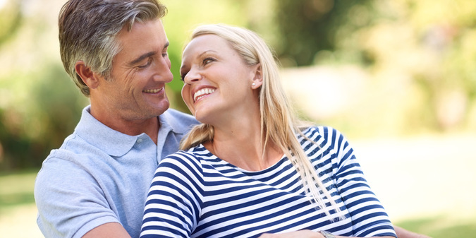 Reiche Männer daten