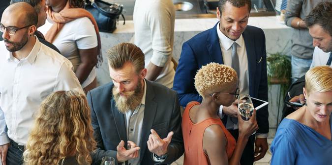 networking events near me