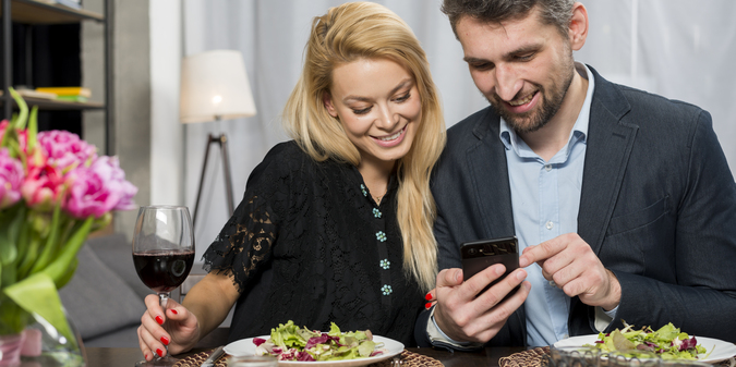 Singles-Dating