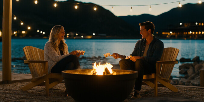 Camping Date Partner