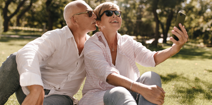 older couple
