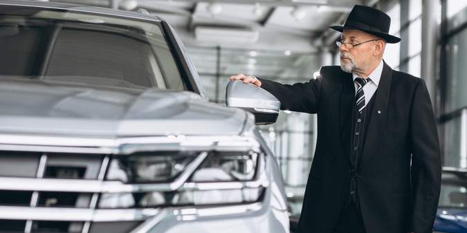 Rolls Royce success story
