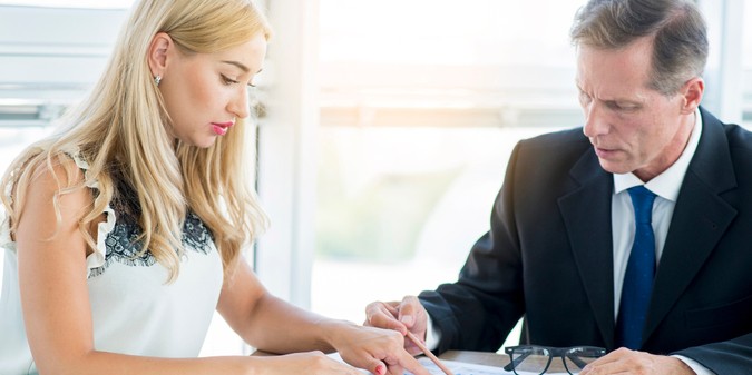 Rich people talk before marriage