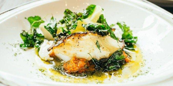 Antoine's Oysters Rockefeller