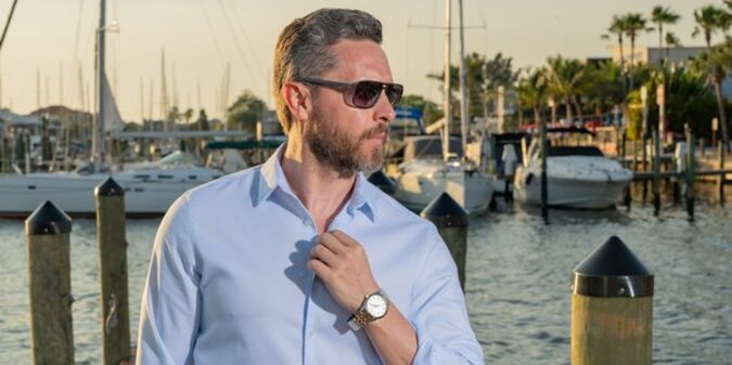 Citas exclusivas para hombres ricos