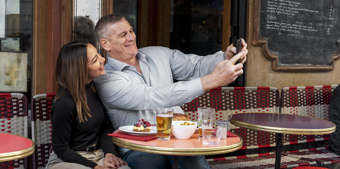 Old Style Dating