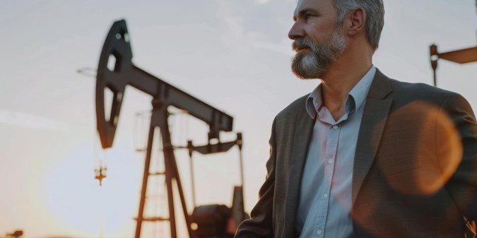 Meet an Oil Tycoon
