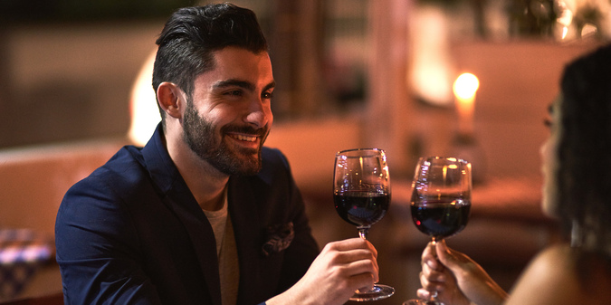 Couple, dear, love, sweet, date, relationship, connection, mature, rich, good, man, woman