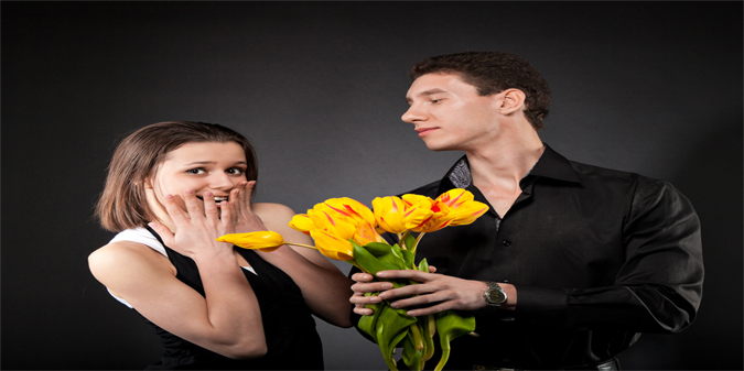 How to date a millionaire online