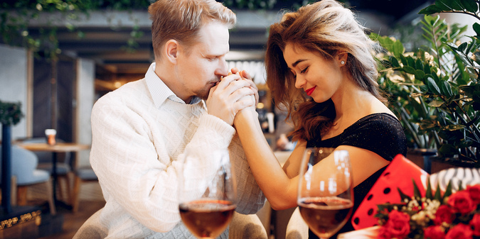 Dating für reiche Singles
