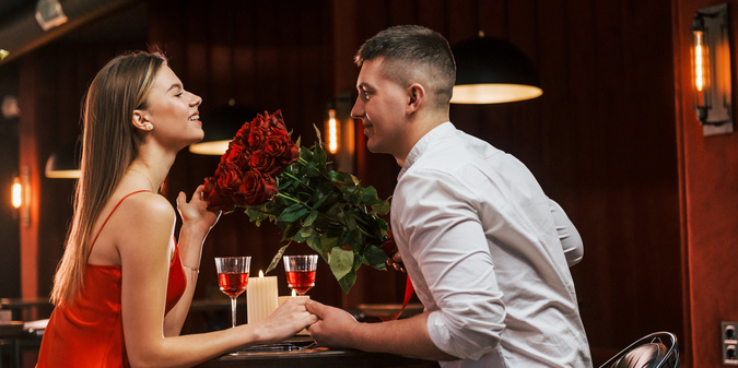 Dating a High-Class Man